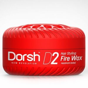 Haarwax Dorsh D2 Fire Wax 150 ML