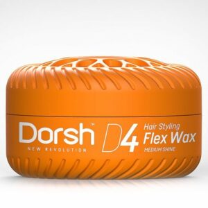 Haarwax Dorsh D4 Flex Wax 150 ML