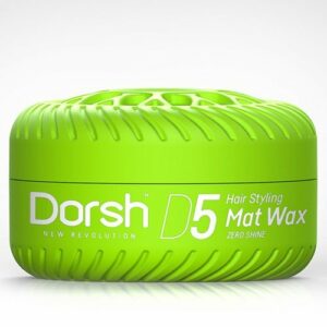 Haarwax Dorsh D5 Mat Wax 150 ML