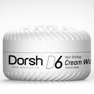 Haarwax Dorsh D6 Cream Wax 150 ML (populair)