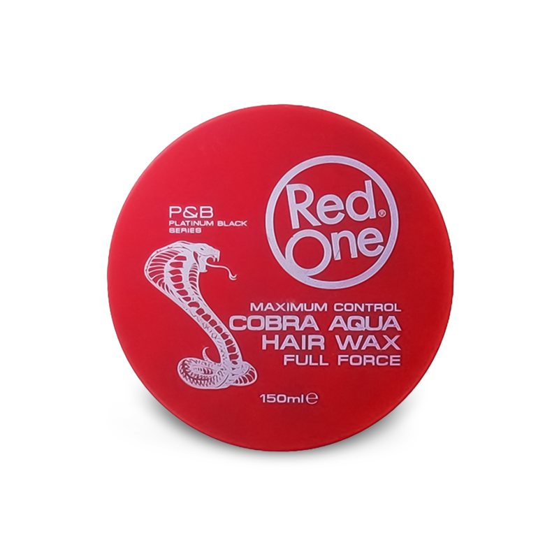 Red One Wax COBRA Aquawax
