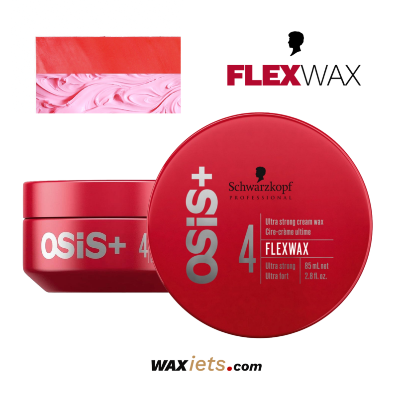 Schwarzkopf Osis Haarwax – Flexwax