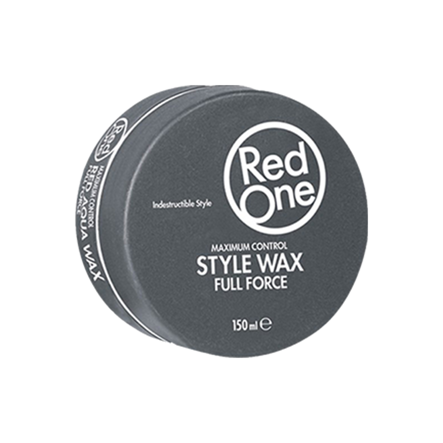 Red One Wax Grijs Aquawax