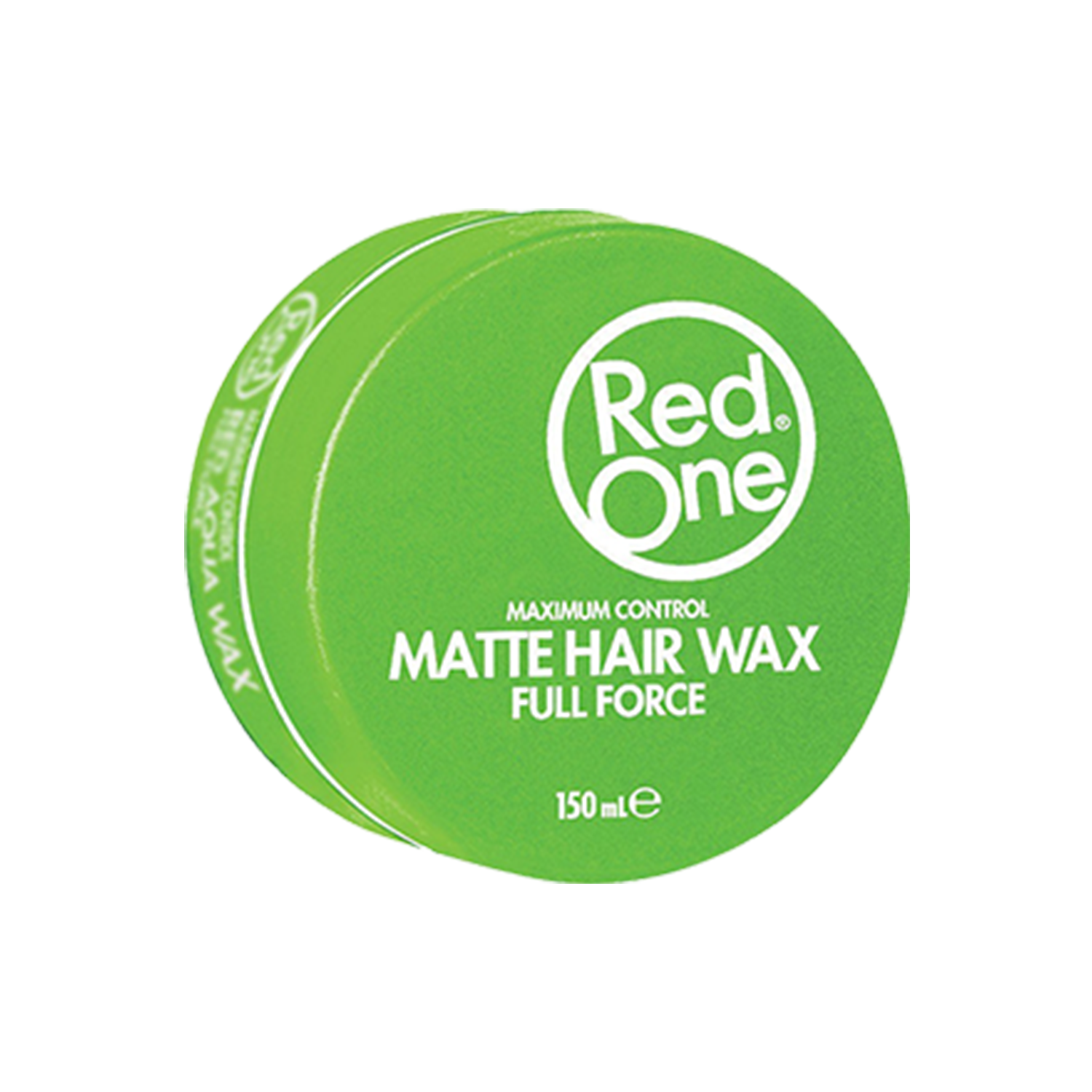 Red One Groen Matte Wax
