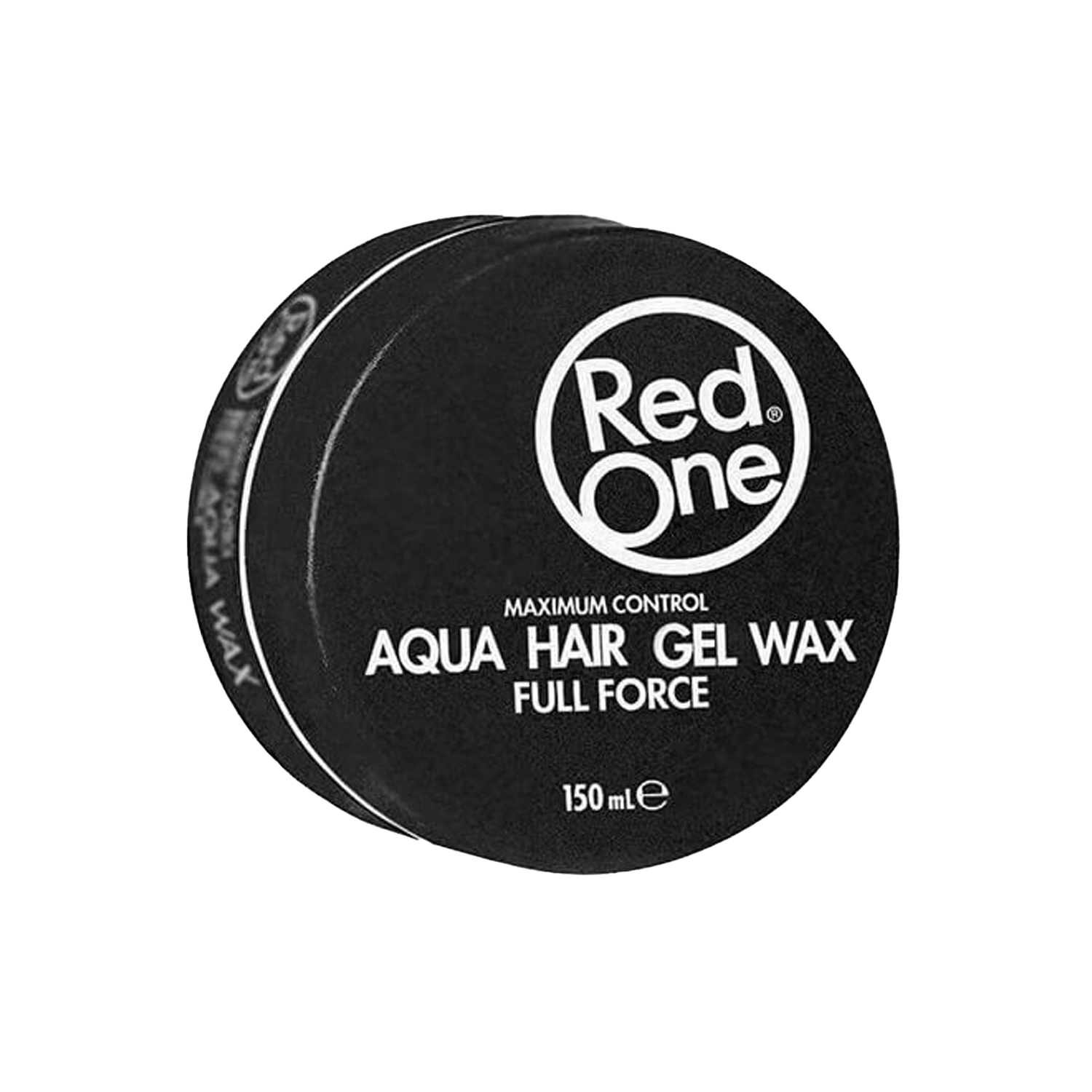 Red One Wax Zwart Aqua Gelwax