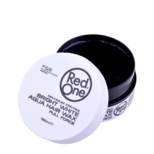 Red One Wax Bright White Aquawax