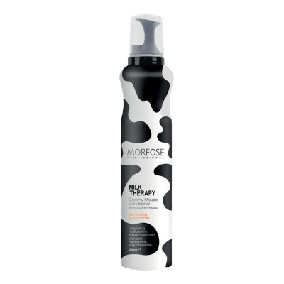 Mousse Conditioner Morfose Milk Therapy
