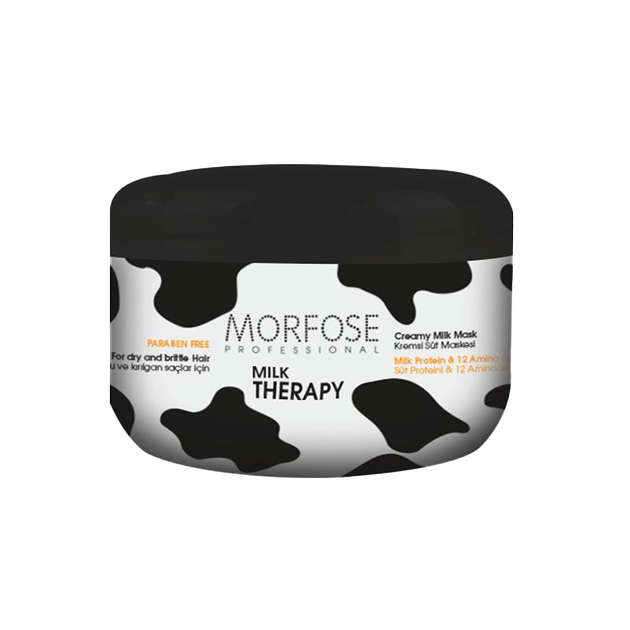 Haarmasker Milk Therapy Morfose 500ml
