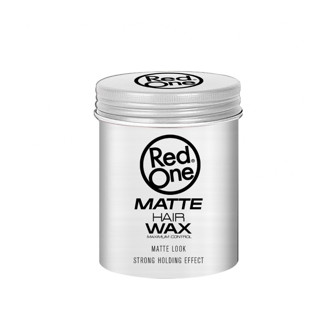 Red One Matte Hair Wax