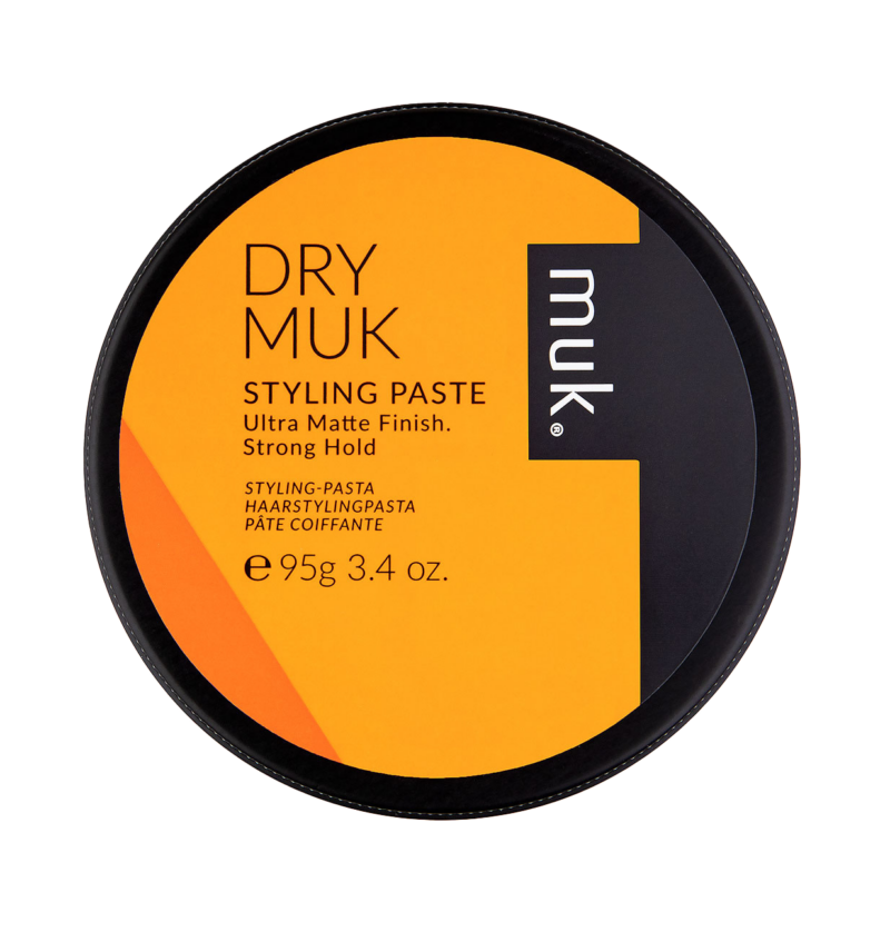 MUK Dry Hair Wax Duo Pack