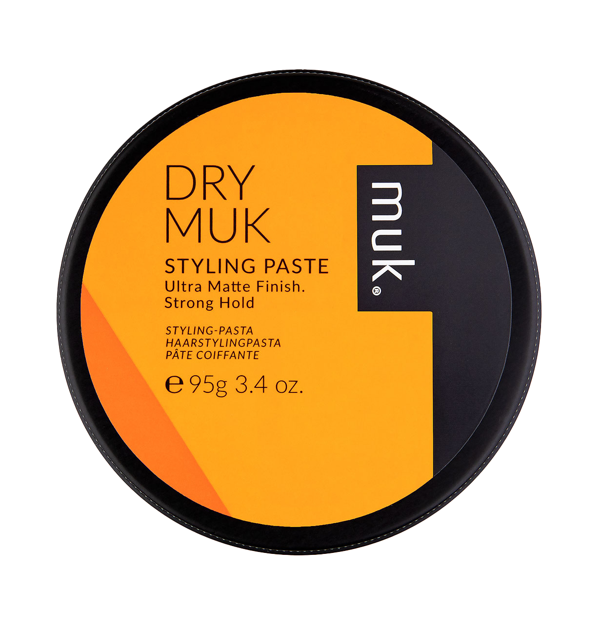 MUK Dry Hair Wax Duo Pack