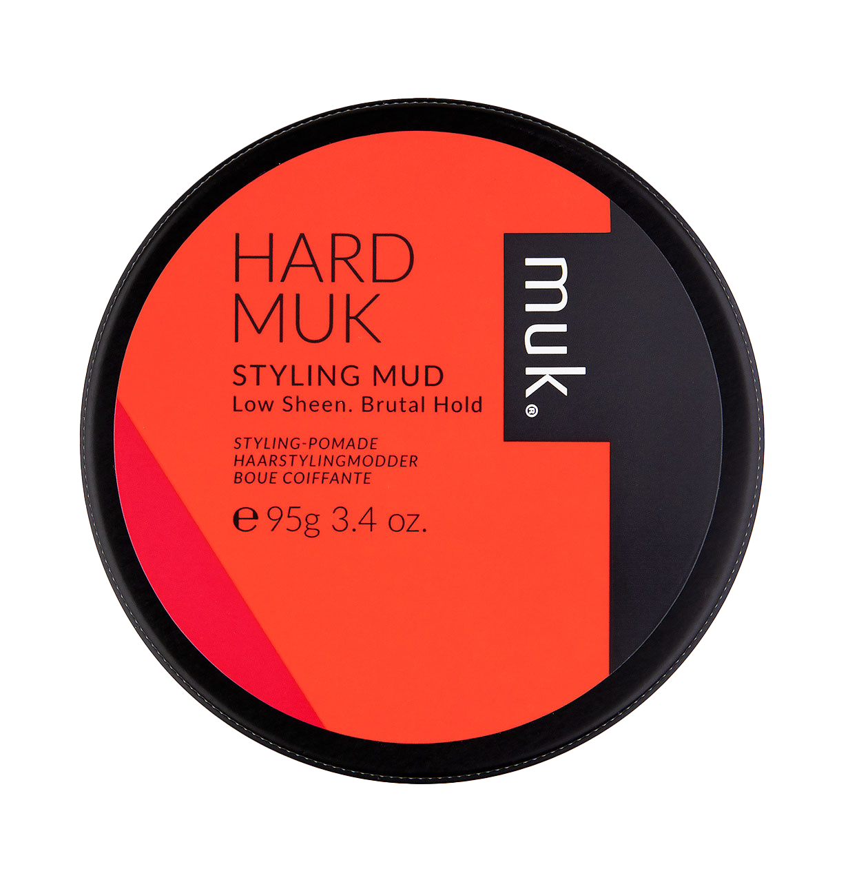 MUK Hard Styling Mud Duo Pack