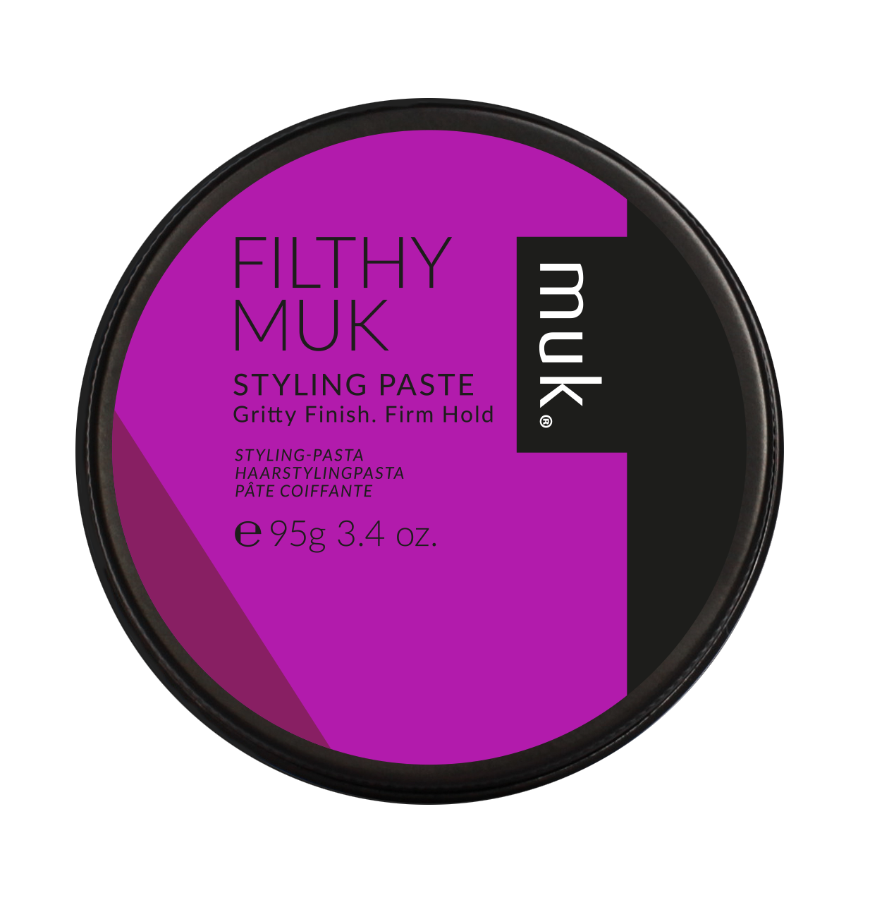 MUK FILTHY Styling Paste 6 + 1 GRATIS