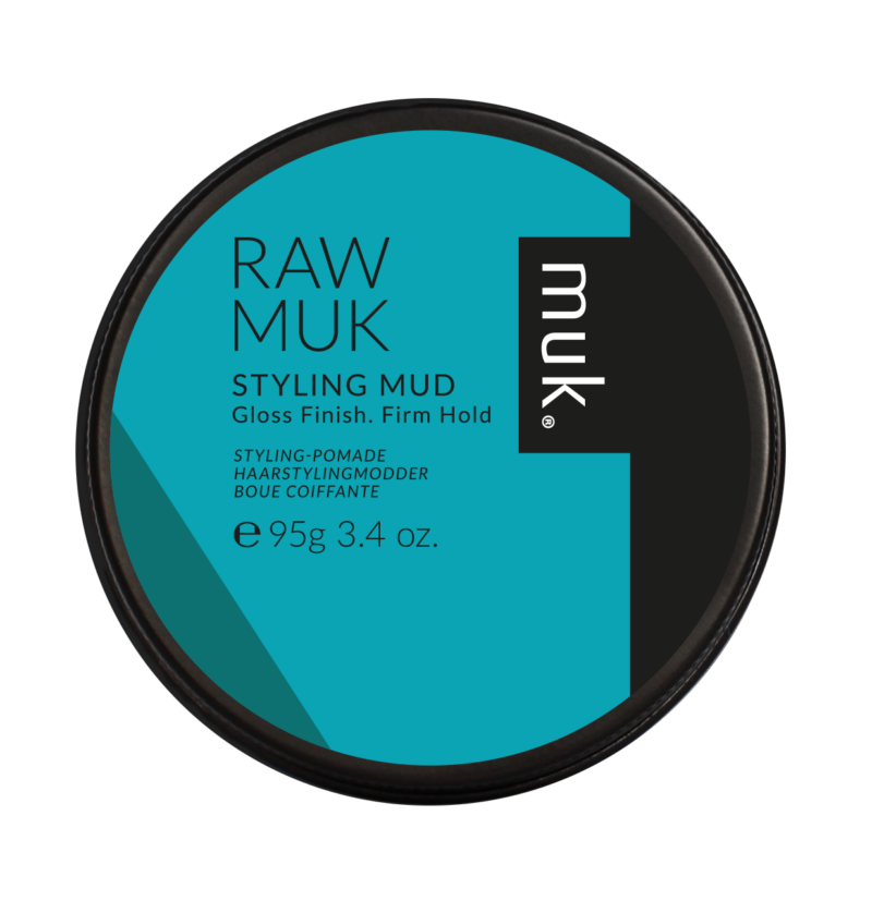 MUK RAW Styling Mud 6 + 1 GRATIS