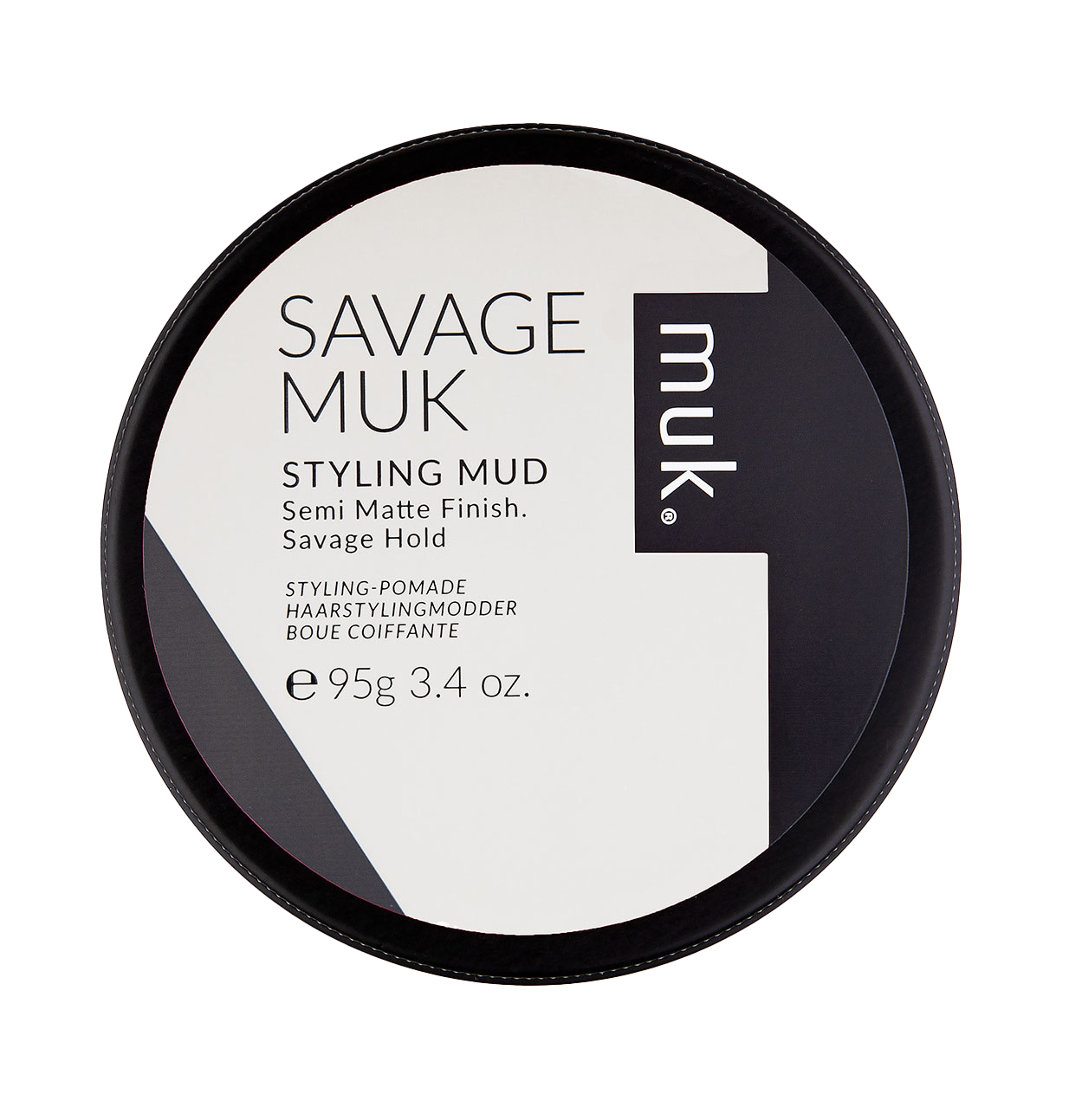 MUK Savage Hair Wax Duo Pack