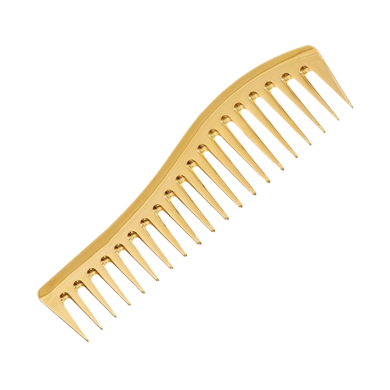 Gouden Haarkam