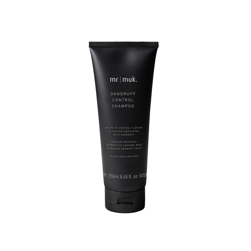 MR MUK HAIR – Dandruff Control Shampoo – 250ml