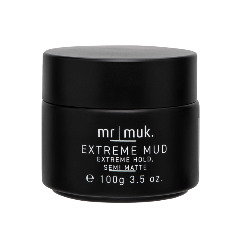 Mr Muk Extreme Hold Semi Matte Mud (Savage)