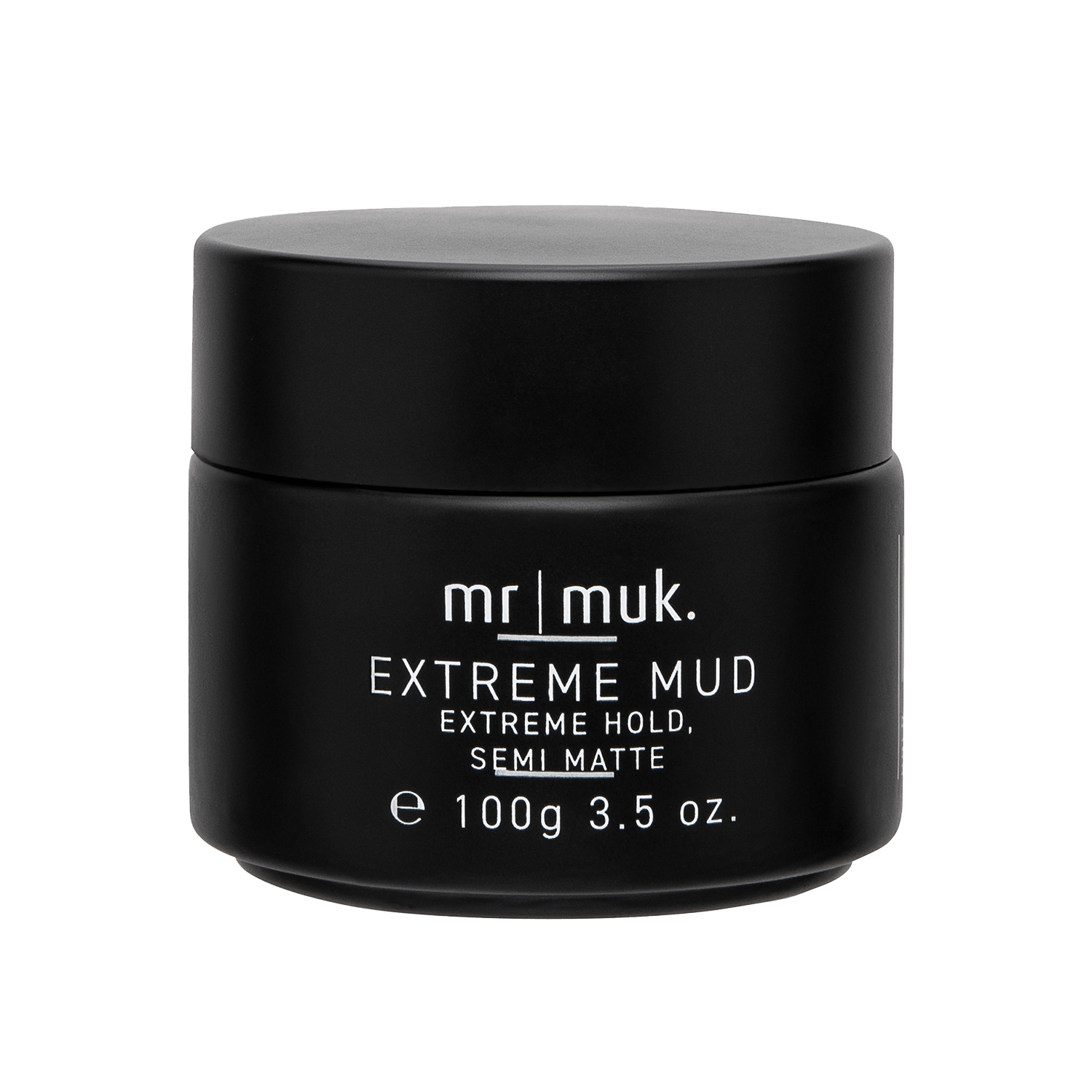 Mr Muk Extreme Hold Semi Matte Mud (Savage)