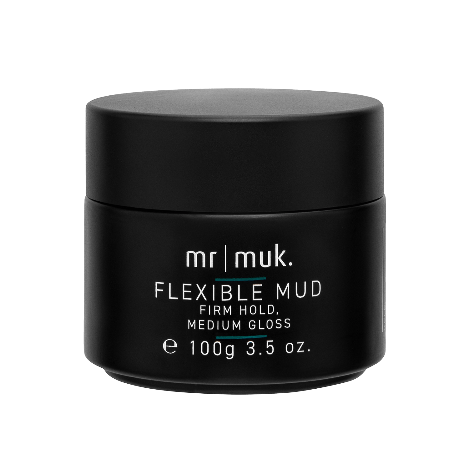 Mr Muk Form Flexible Hold Medium Gloss Mud (Raw)