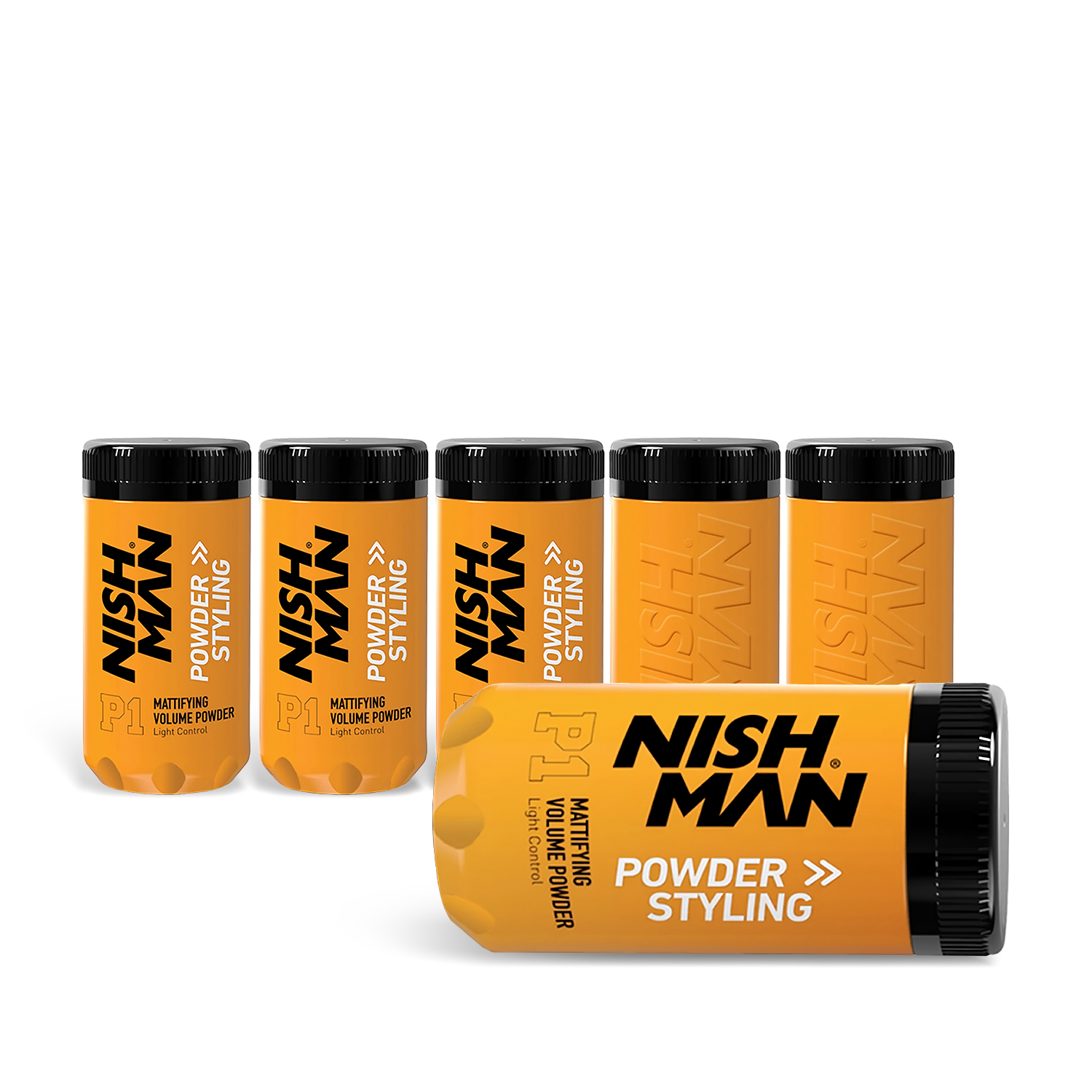 Powder Wax NISH MAN x6