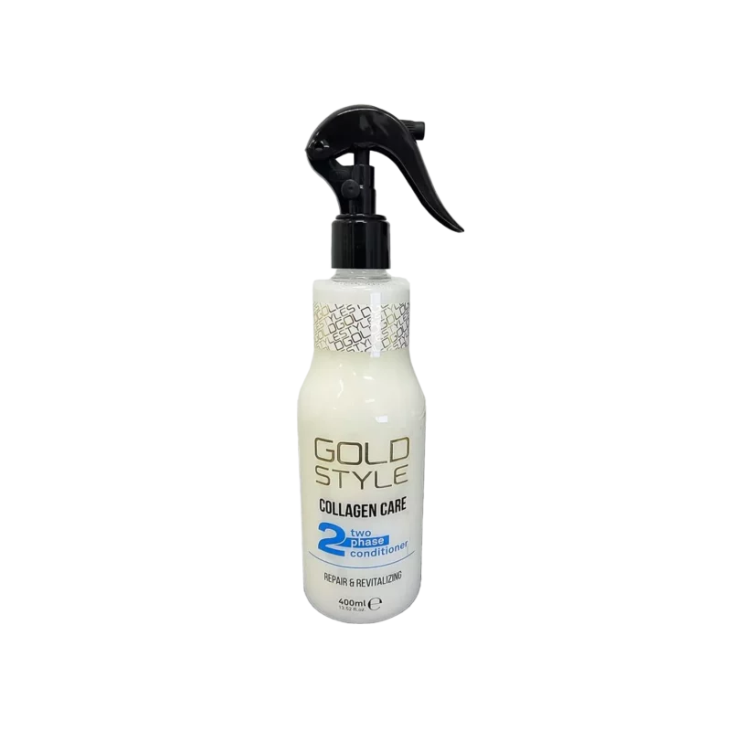 Gold Style Collagen Care 2 Phase Conditioner
