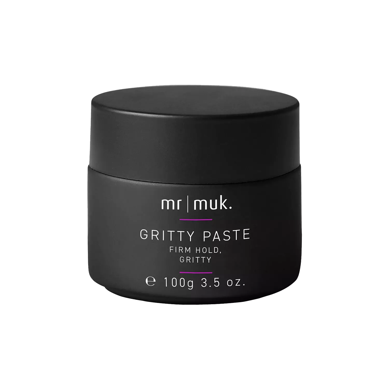 mr Muk Strong Hold Gritty Finish Paste 100ml