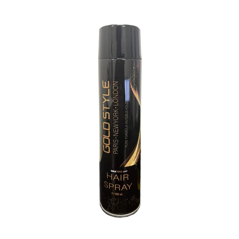 Gold Style – Hair SprayHaar,
