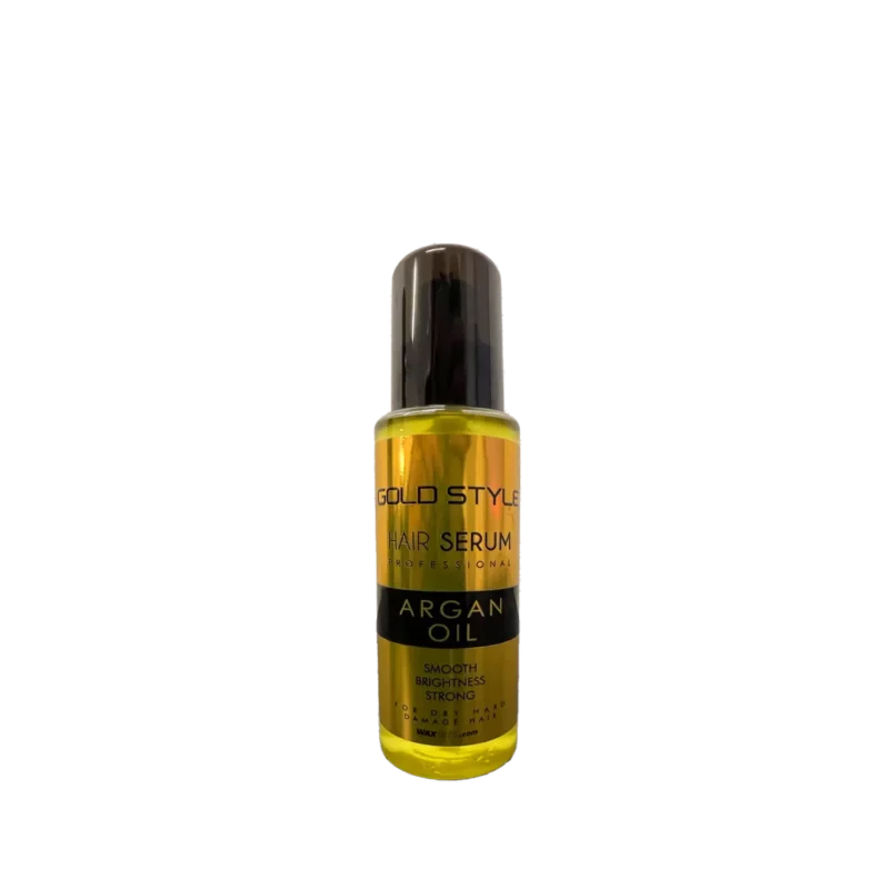Gold Style – Professional Argan Oil – Hair Serum