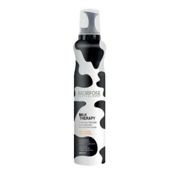 Mousse Conditioner Morfose Milk Therapy