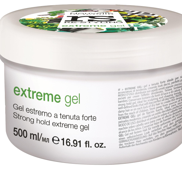 EXTREME HAARGEL NOUVELLE RE-STYLING 500ml