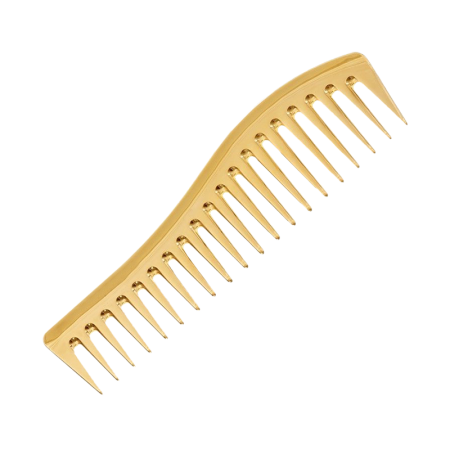 Gouden Haarkam