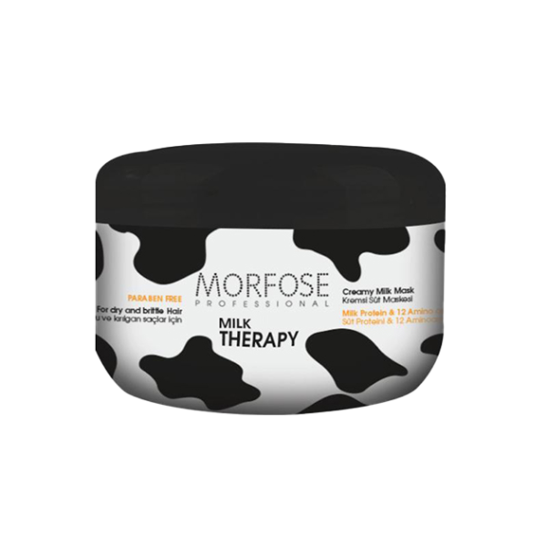 Haarmasker Milk Therapy Morfose 500ml