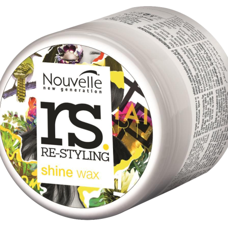 HAARWAX NOUVELLE Re-Styling Shine Wax