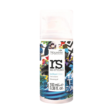 NOUVELLE GEL RE-STYLING Brilliant Bliss 100ml