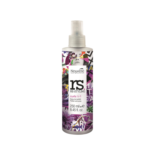 NOUVELLE Spray Conditioner Hi-Fi Re-Styling Curls
