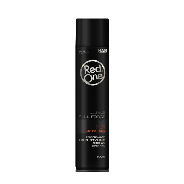 Red One Full Force Hair Styling Spray