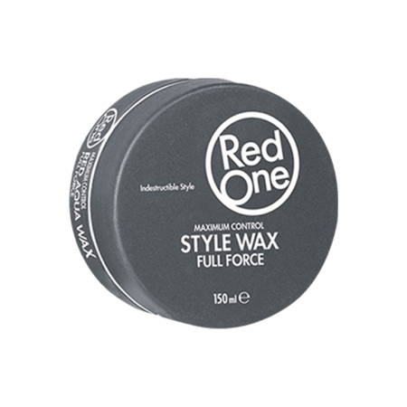 Red One Wax Grijs Aquawax