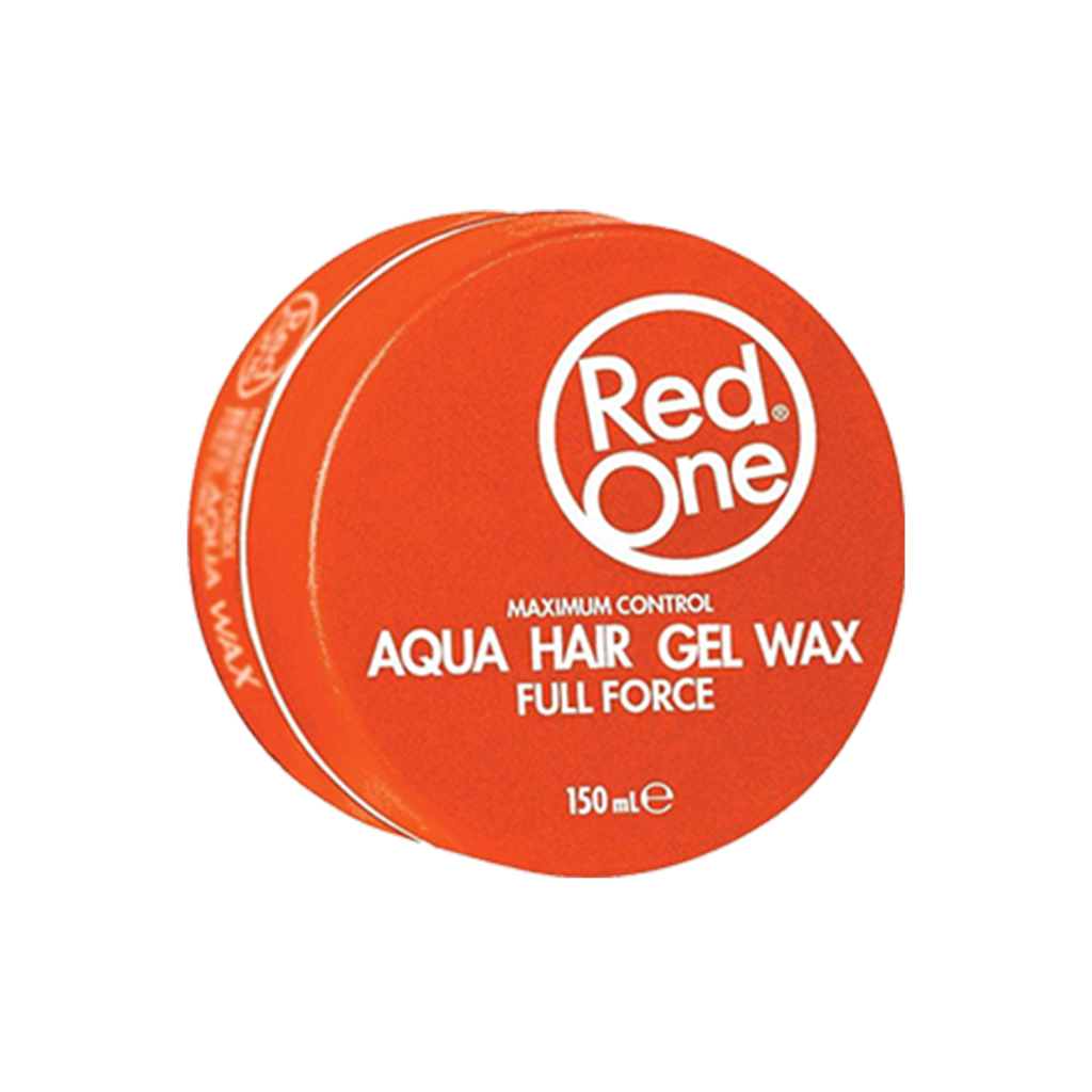 Red One Wax Oranje Aqua Gelwax
