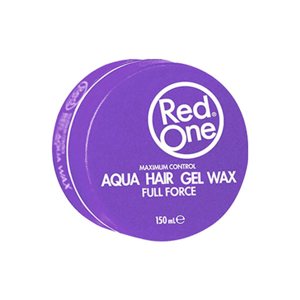Red One Wax Paars Aqua Gelwax